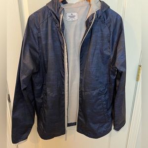 Reigning Champ Windbreaker Zip up Jacket Shell